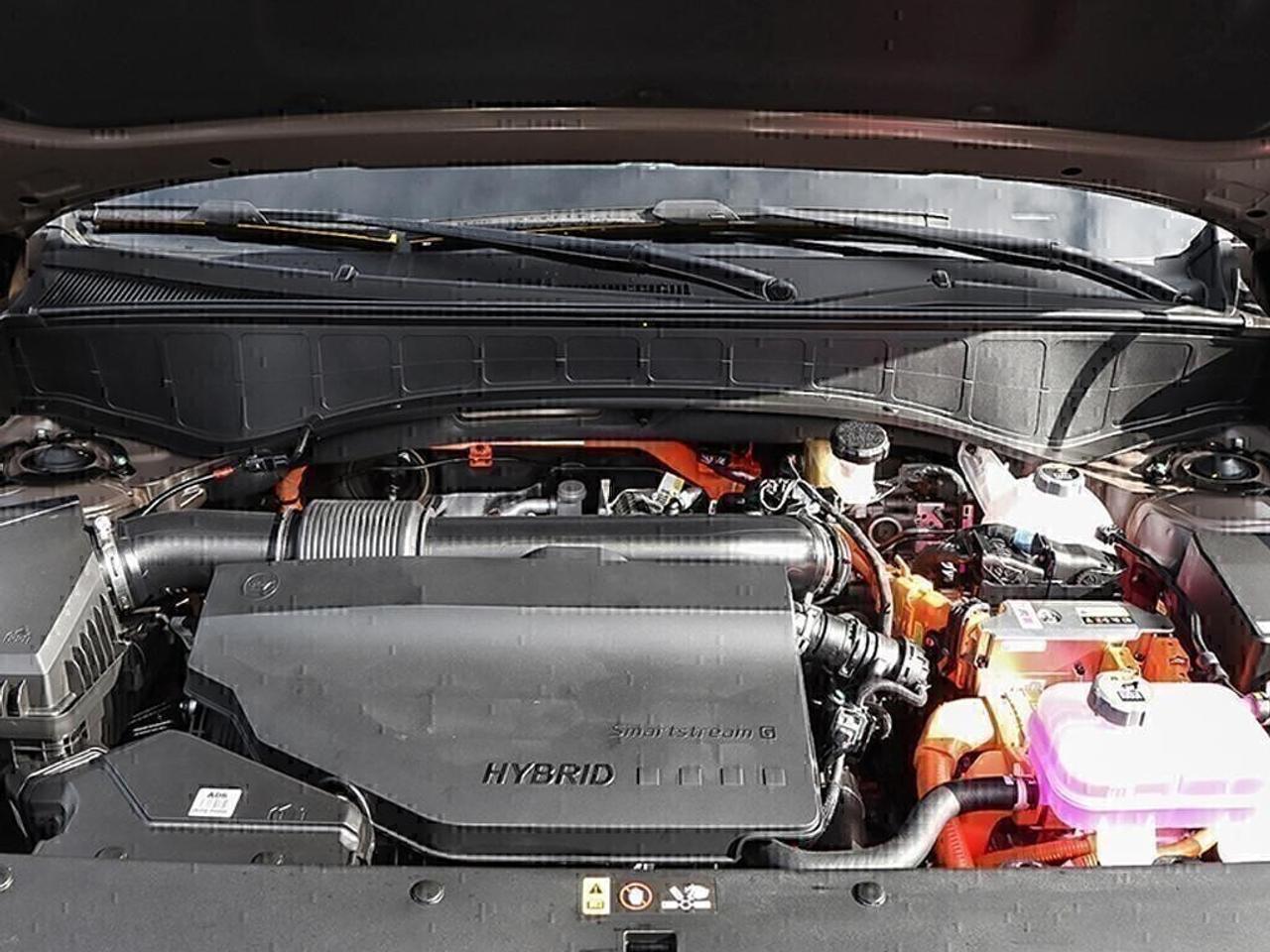 2026 Hyundai Palisade Hybrid Luxury 7-Passenger AWD Photo
