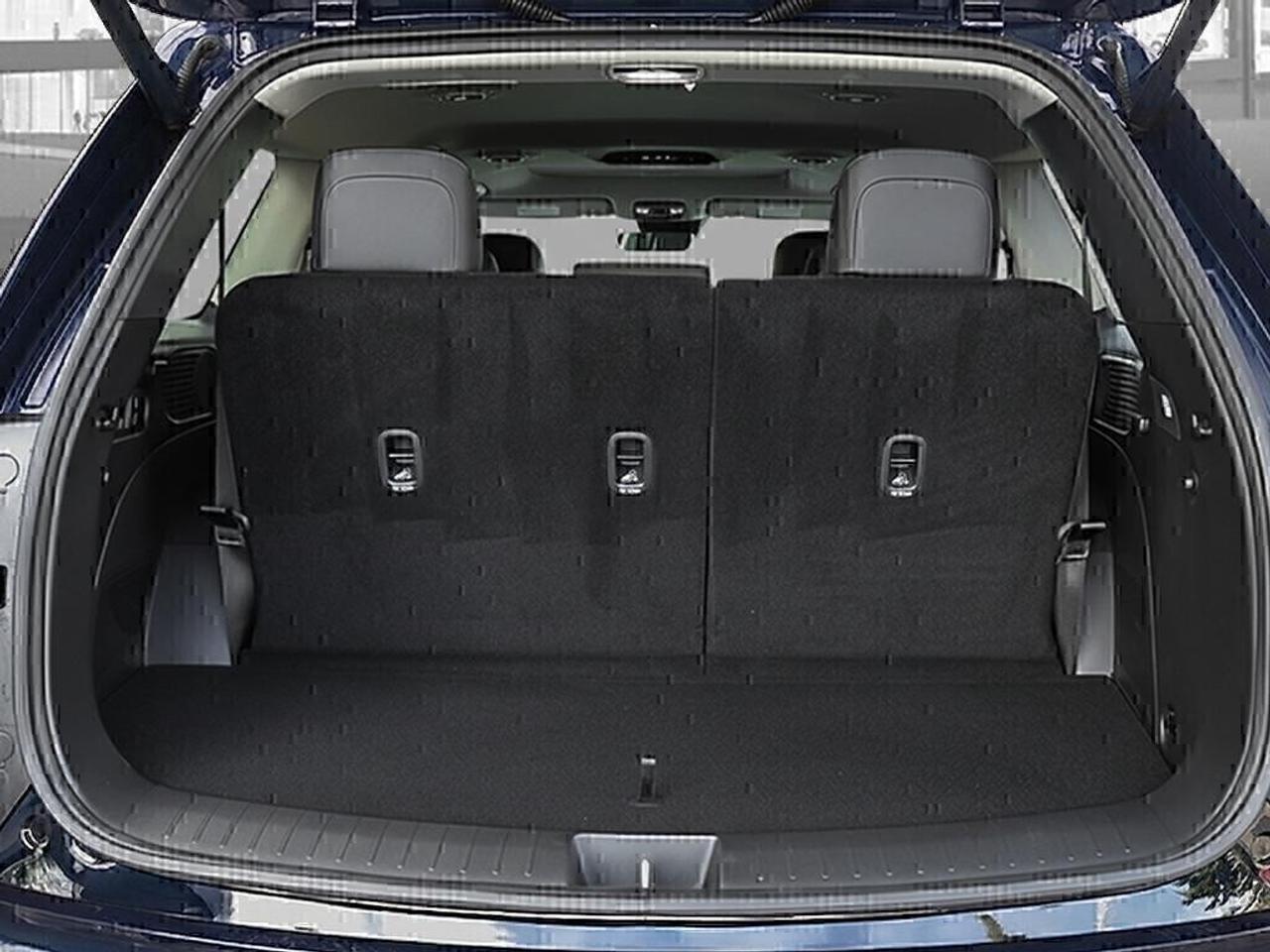 2026 Hyundai Palisade Hybrid Luxury 7-Passenger AWD Photo