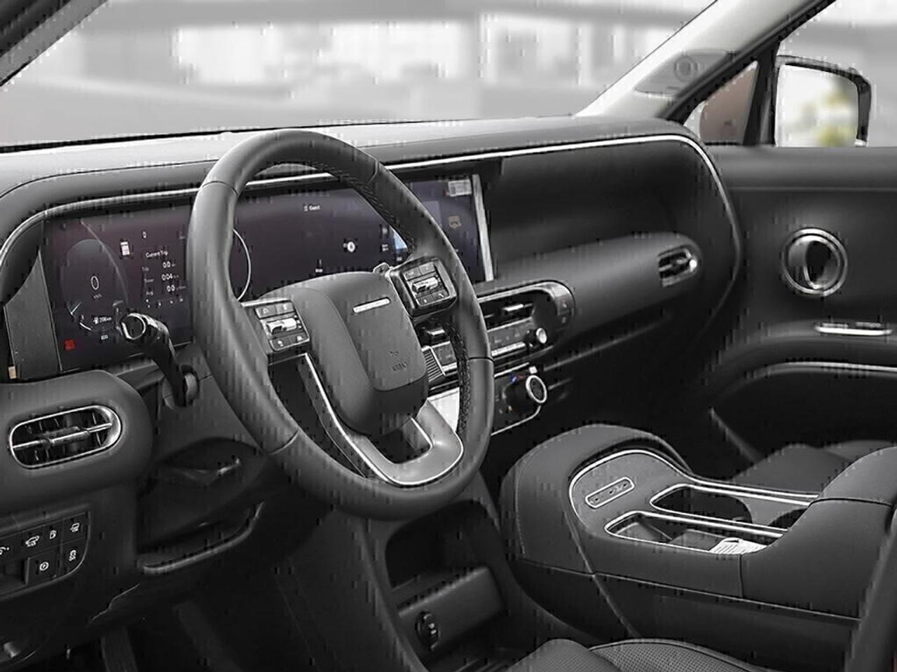 2026 Hyundai Palisade Hybrid Luxury 7-Passenger AWD Photo