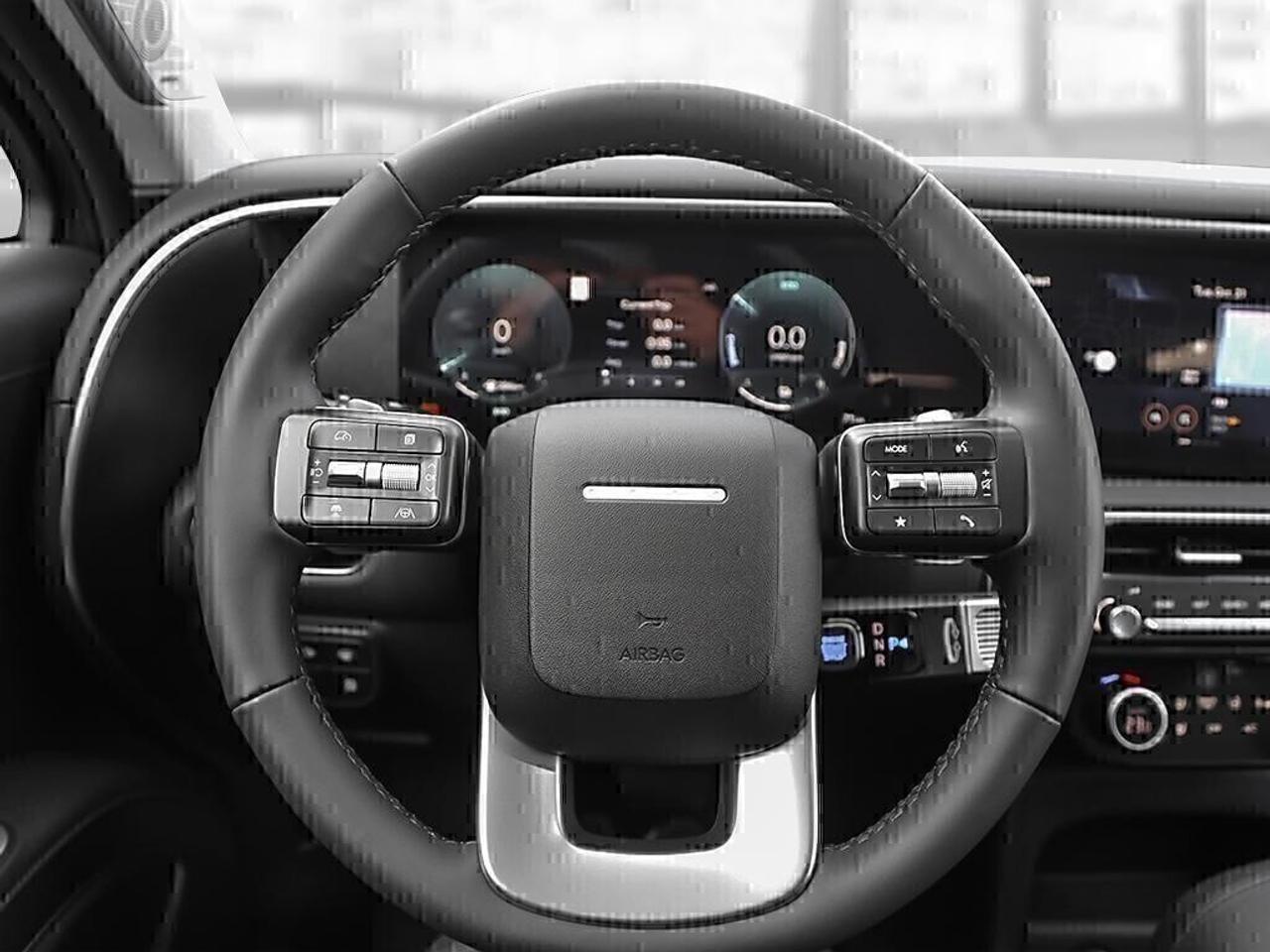 2026 Hyundai Palisade Hybrid Luxury 7-Passenger AWD Photo