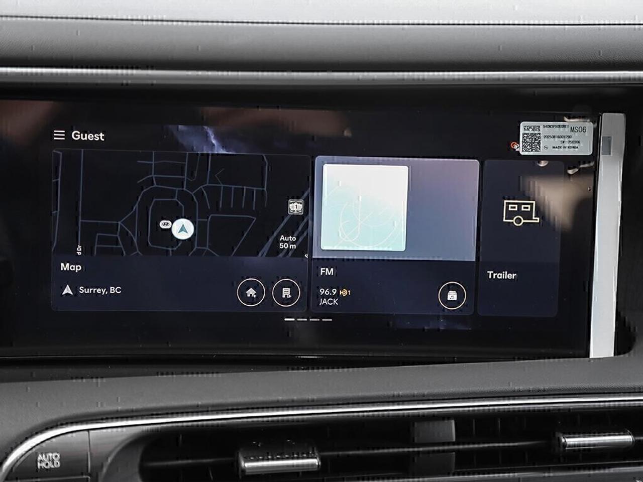 2026 Hyundai Palisade Hybrid Luxury 7-Passenger AWD Photo