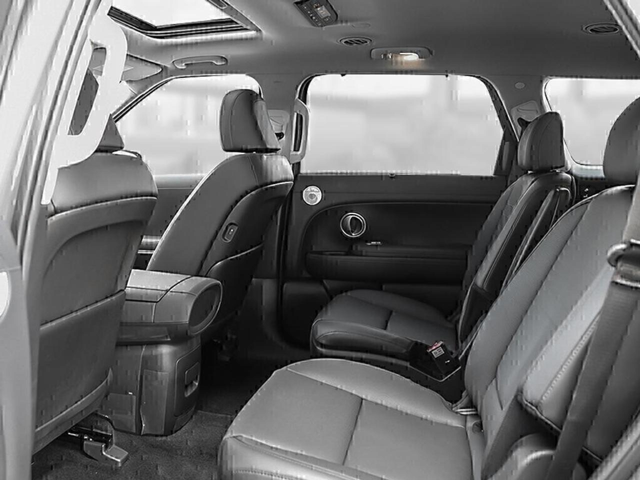 2026 Hyundai Palisade Hybrid Luxury 7-Passenger AWD Photo