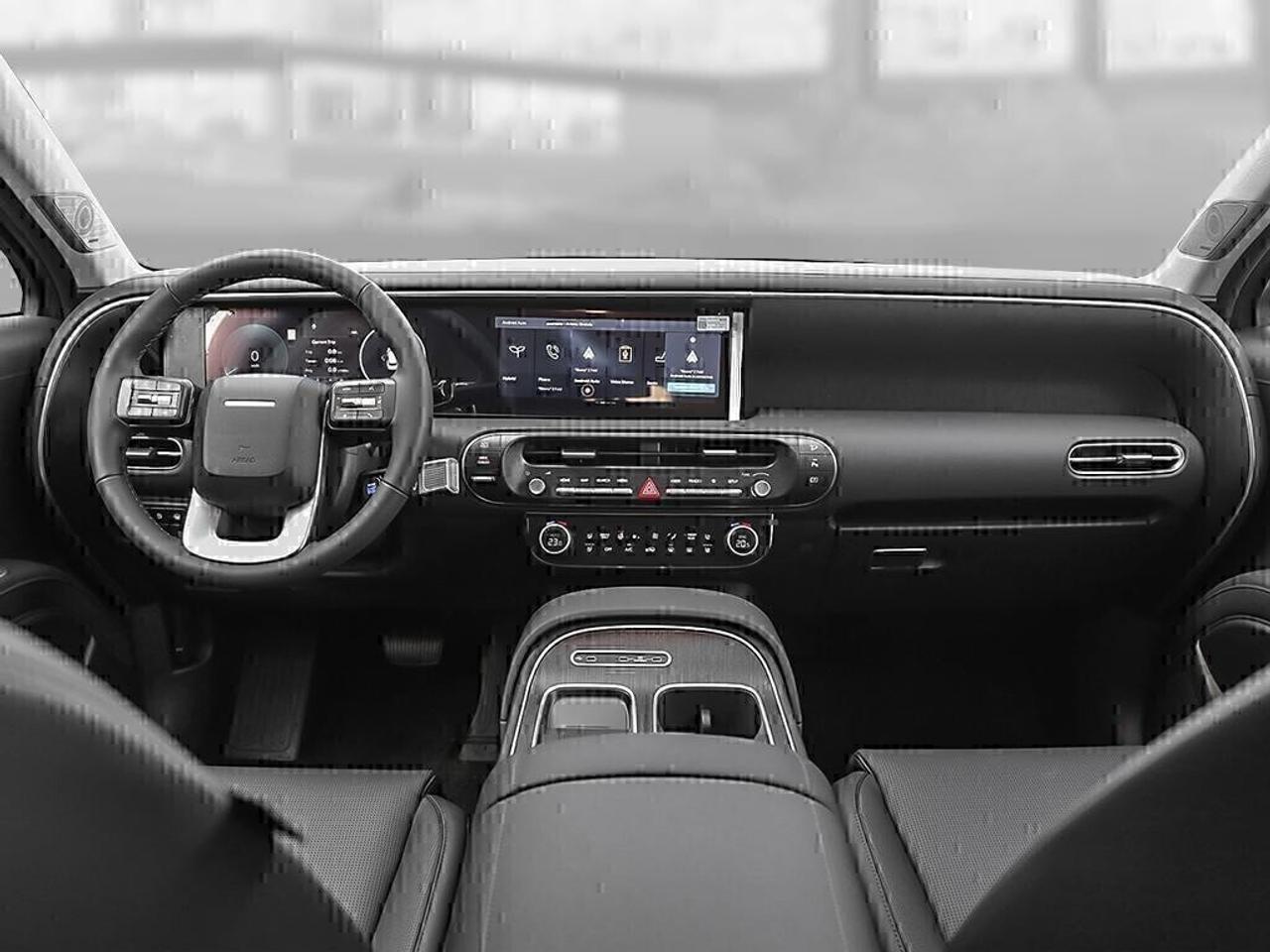 2026 Hyundai Palisade Hybrid Luxury 7-Passenger AWD Photo