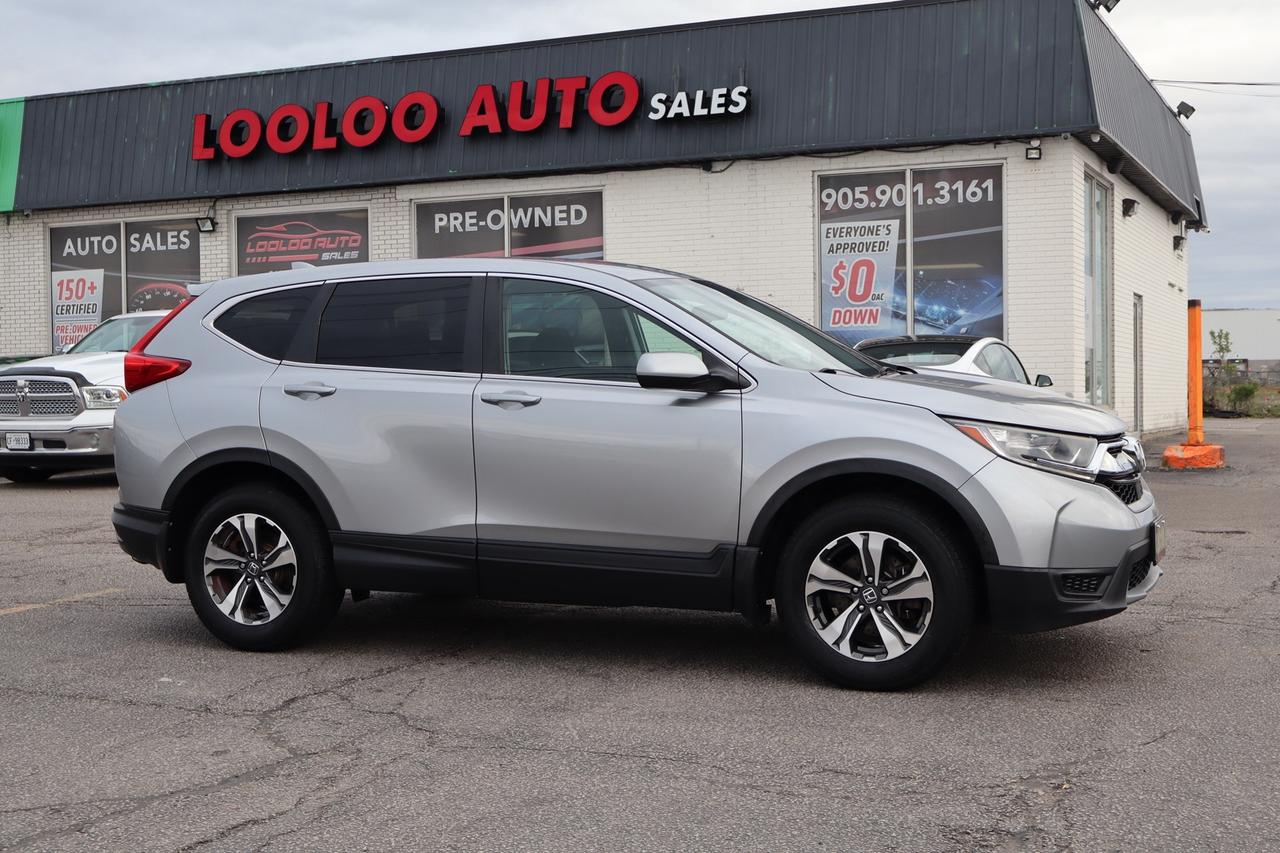 2018 Honda CR-V LX AWD   NO ACCIDENT   APPLE CARPLAY Photo