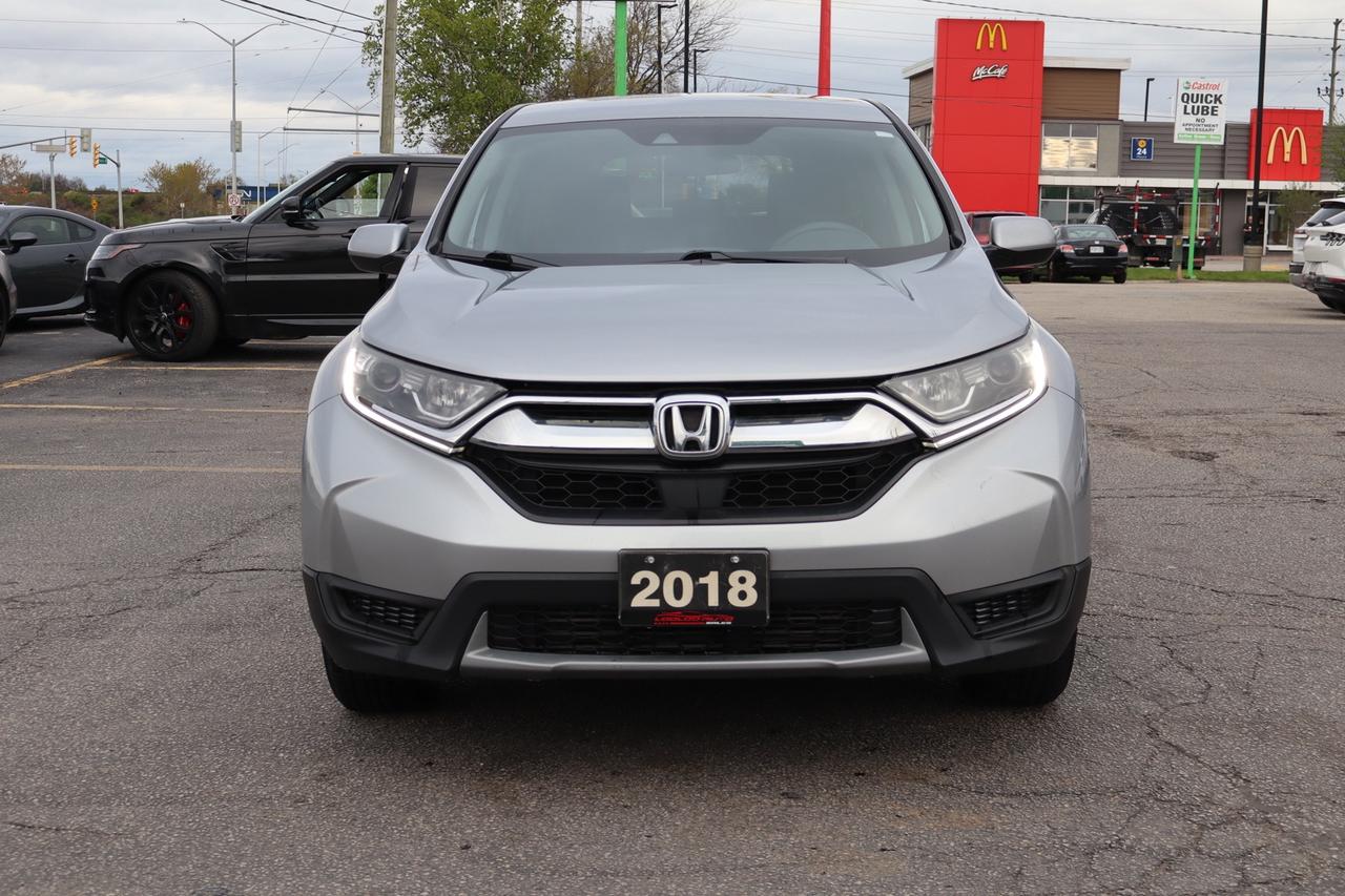 2018 Honda CR-V LX AWD   NO ACCIDENT   APPLE CARPLAY Photo