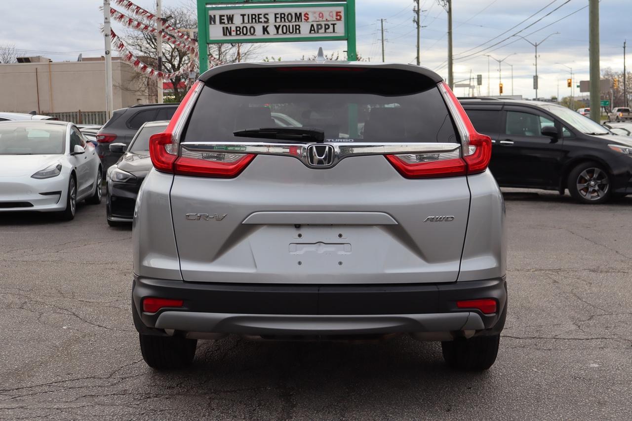 2018 Honda CR-V LX AWD   NO ACCIDENT   APPLE CARPLAY Photo