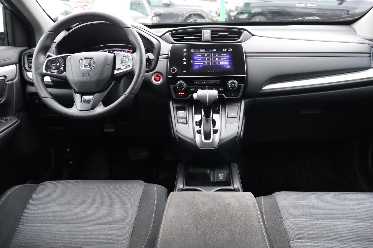 2018 Honda CR-V LX AWD   NO ACCIDENT   APPLE CARPLAY Photo
