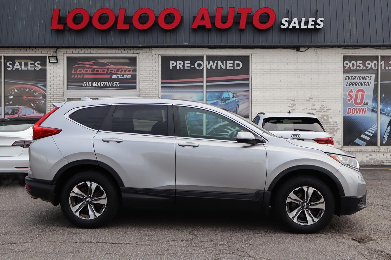 2018 Honda CR-V LX AWD   NO ACCIDENT   APPLE CARPLAY Photo
