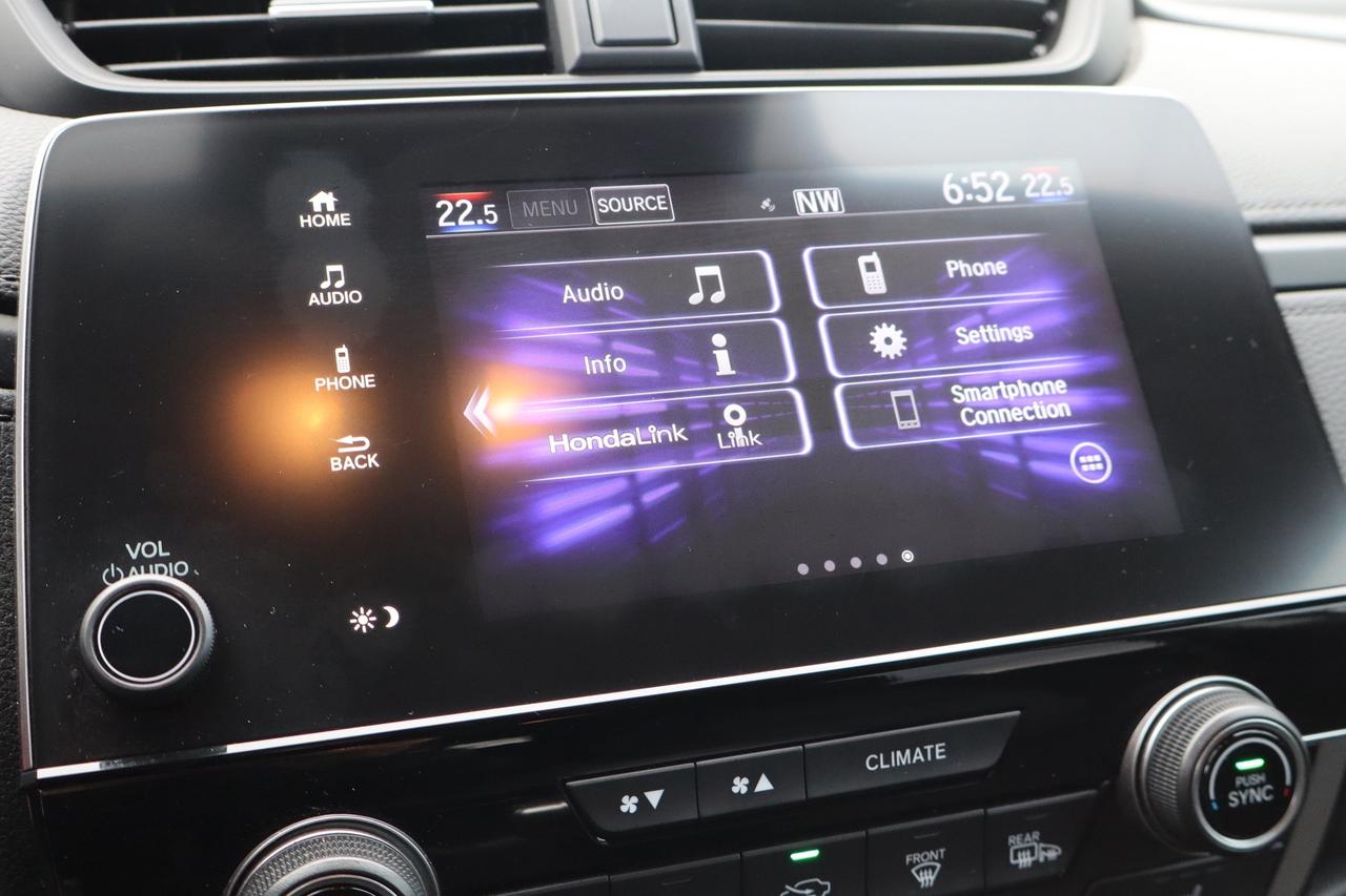 2018 Honda CR-V LX AWD   NO ACCIDENT   APPLE CARPLAY Photo