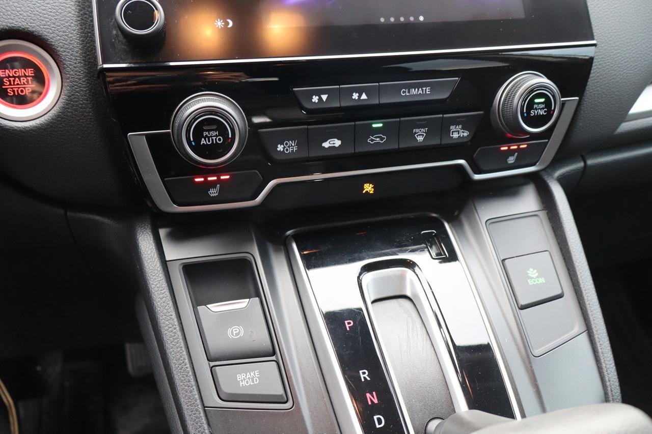 2018 Honda CR-V LX AWD   NO ACCIDENT   APPLE CARPLAY Photo
