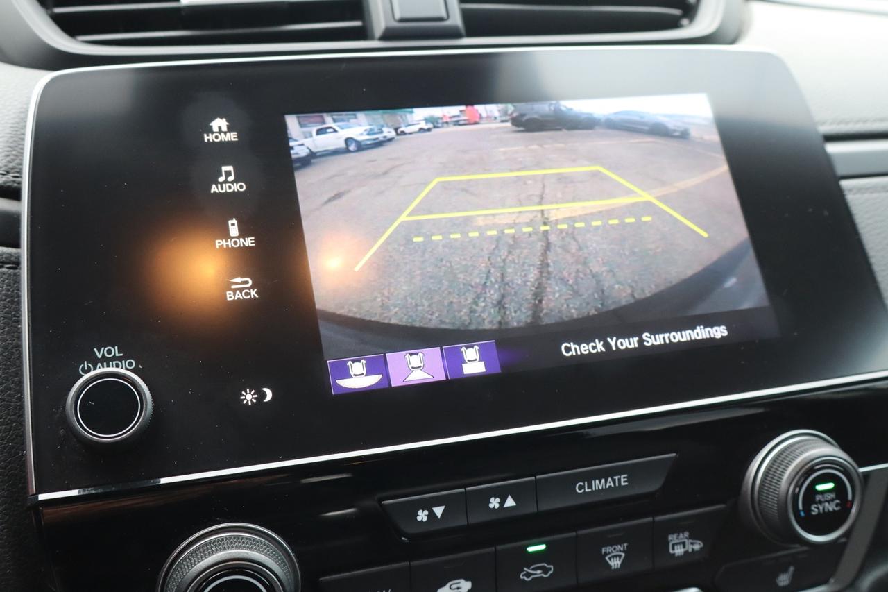 2018 Honda CR-V LX AWD   NO ACCIDENT   APPLE CARPLAY Photo