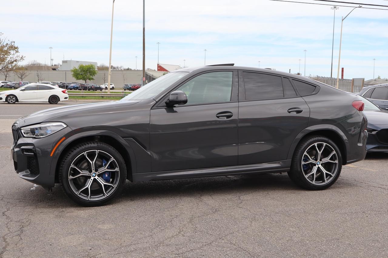 2022 BMW X6 xDrive40i   M Sport   No Accident   Premium Excell Photo