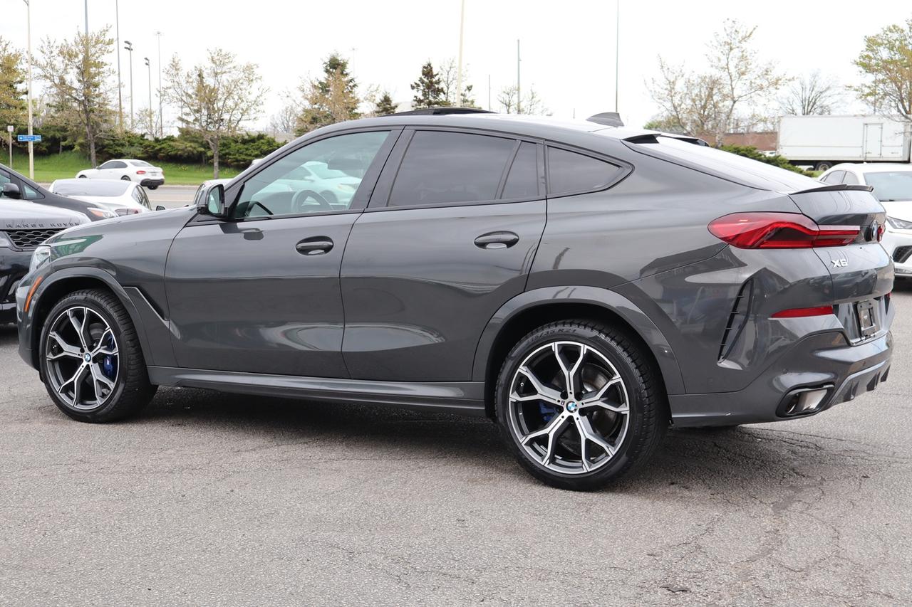 2022 BMW X6 xDrive40i   M Sport   No Accident   Premium Excell Photo