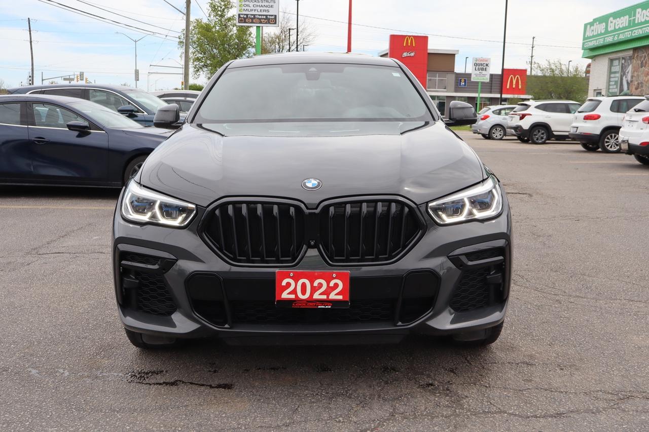 2022 BMW X6 xDrive40i   M Sport   No Accident   Premium Excell Photo