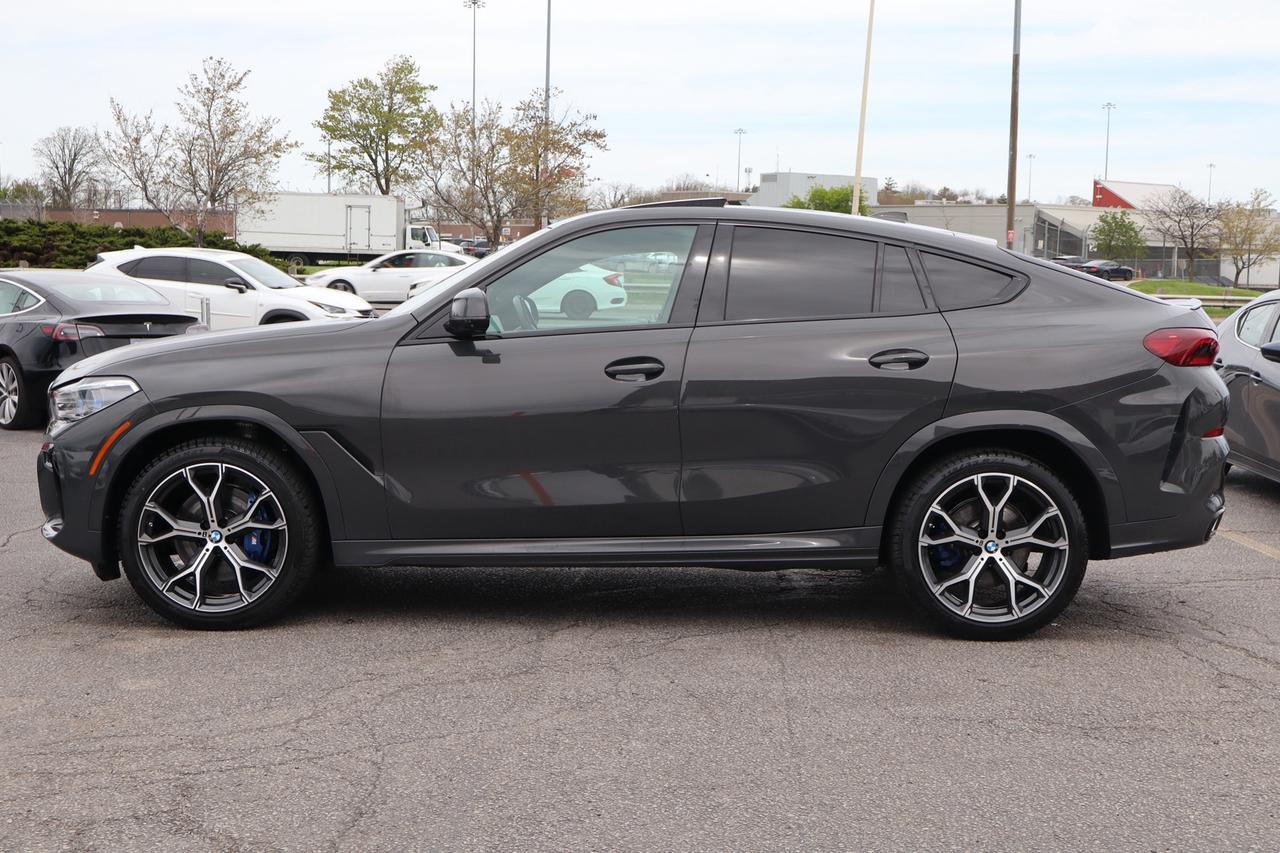 2022 BMW X6 xDrive40i   M Sport   No Accident   Premium Excell Photo