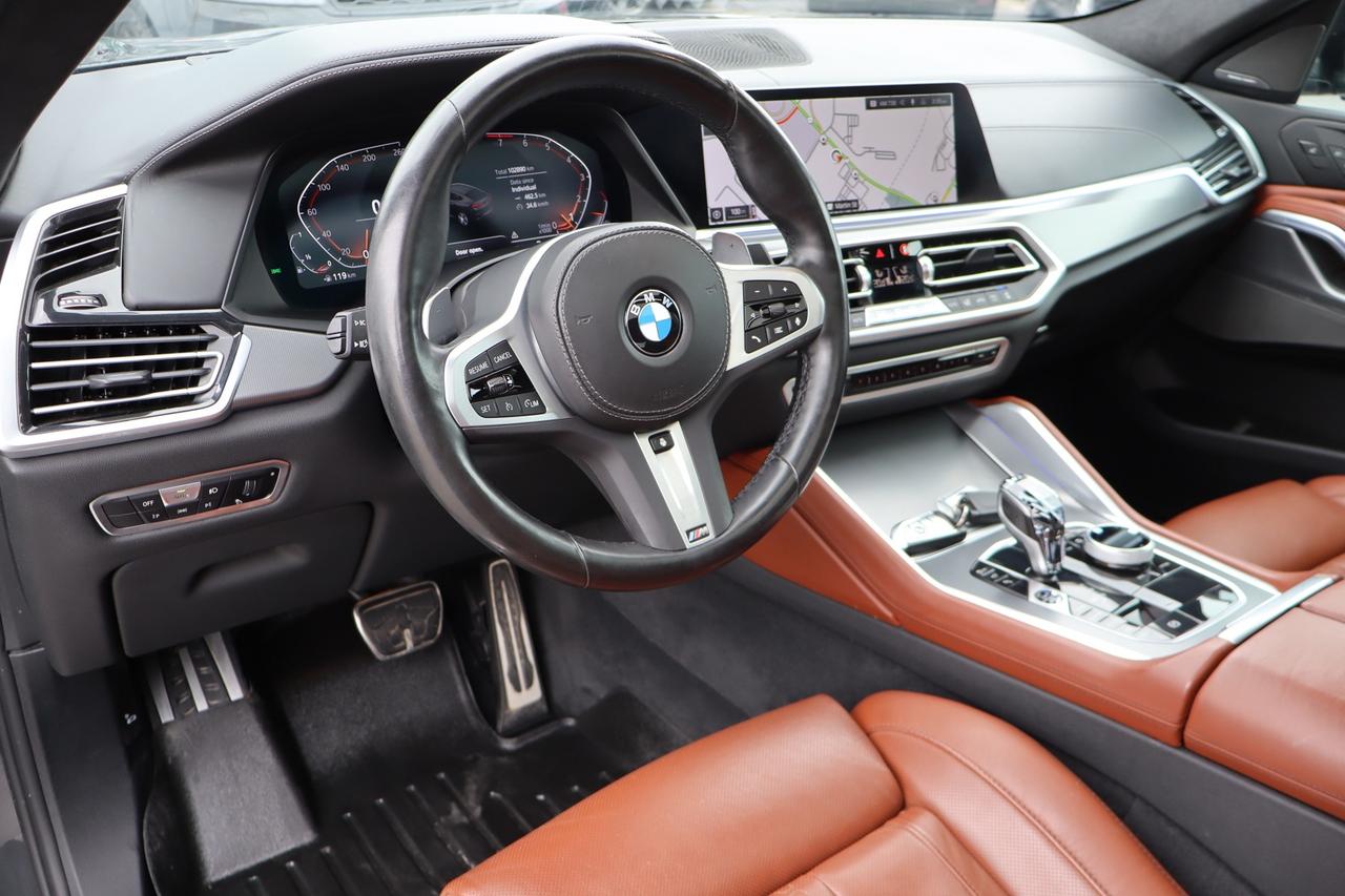 2022 BMW X6 xDrive40i   M Sport   No Accident   Premium Excell Photo