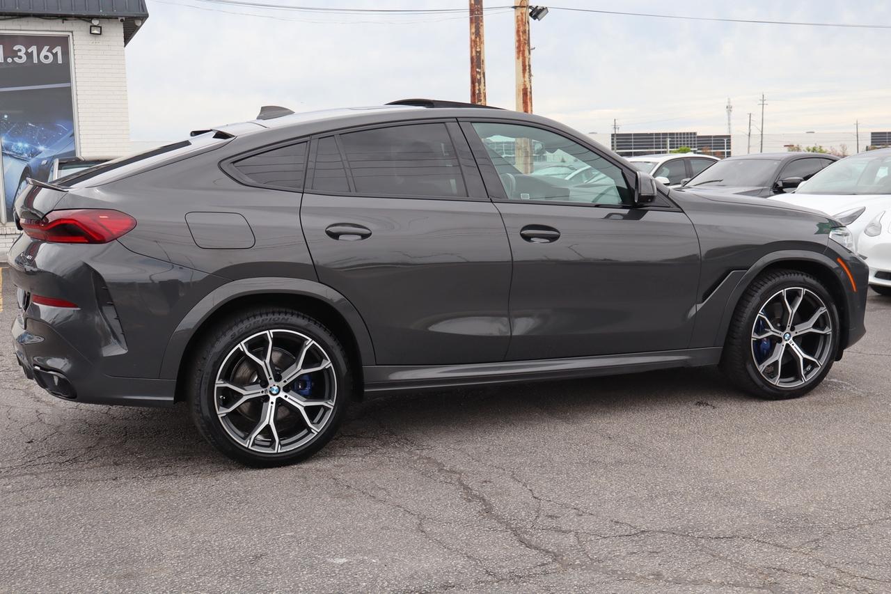 2022 BMW X6 xDrive40i   M Sport   No Accident   Premium Excell Photo