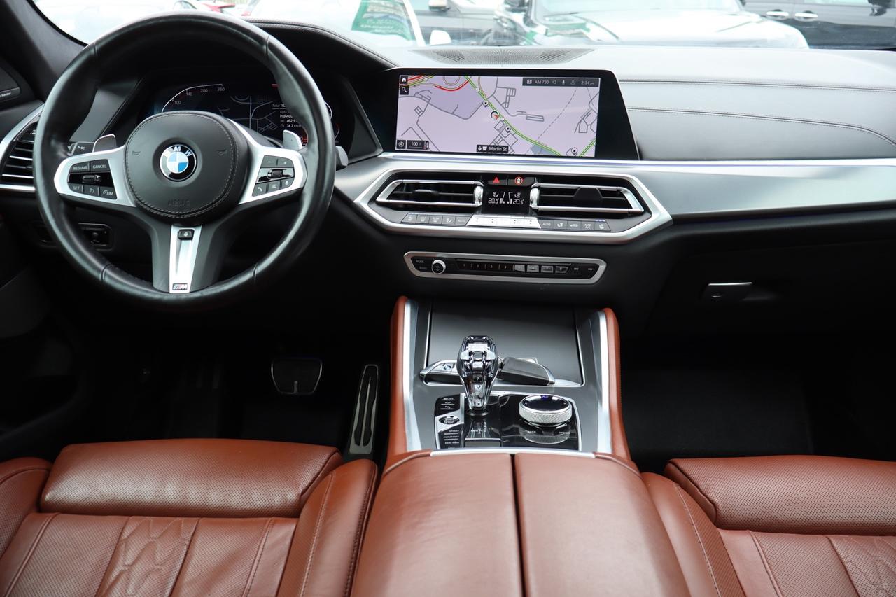 2022 BMW X6 xDrive40i   M Sport   No Accident   Premium Excell Photo