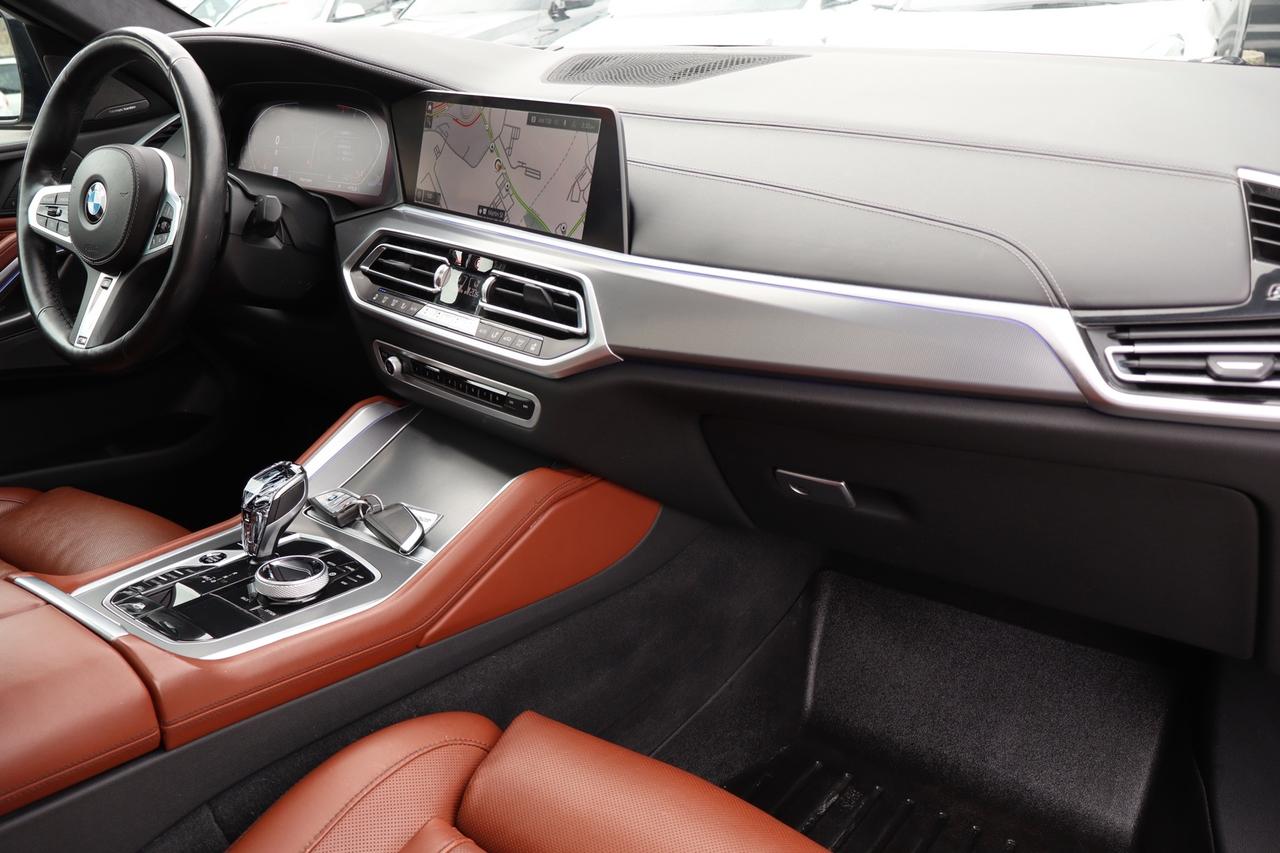 2022 BMW X6 xDrive40i   M Sport   No Accident   Premium Excell Photo