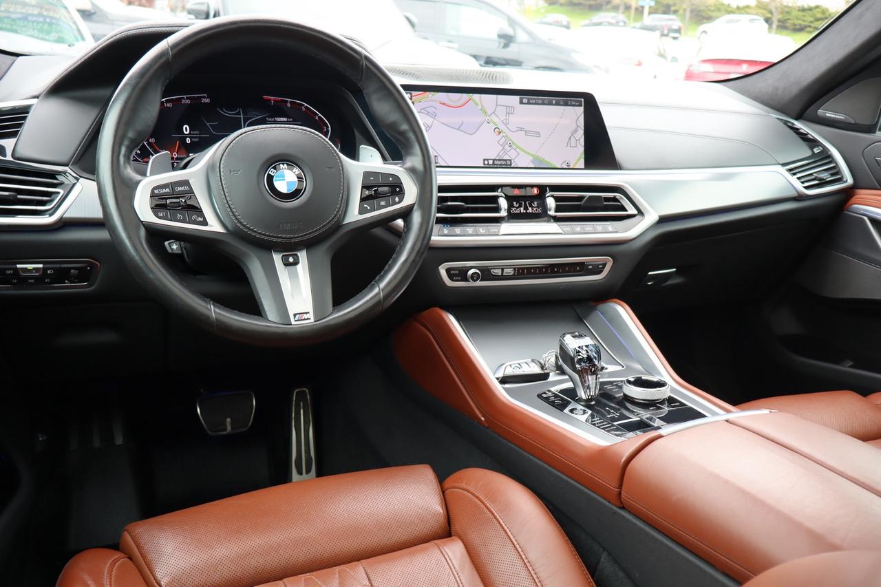 2022 BMW X6 xDrive40i   M Sport   No Accident   Premium Excell Photo