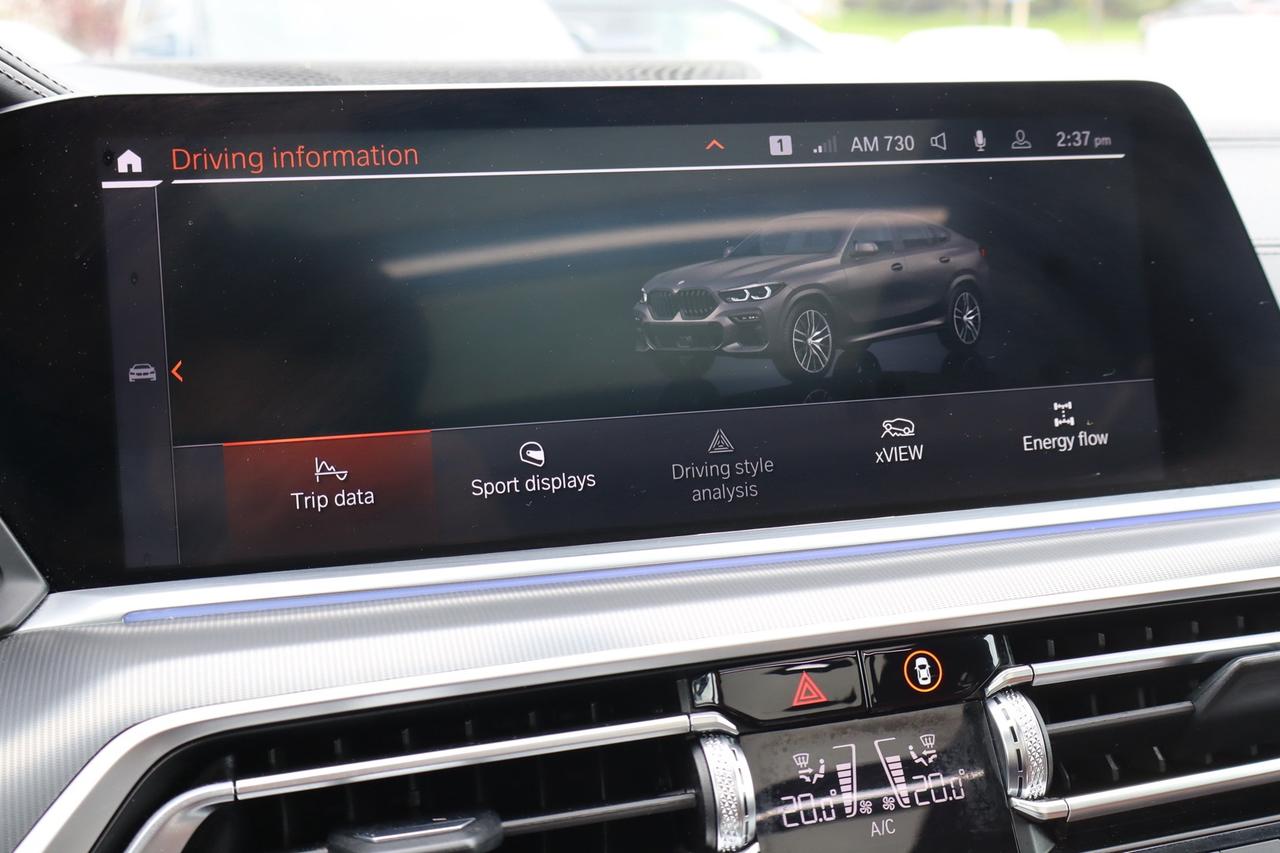 2022 BMW X6 xDrive40i   M Sport   No Accident   Premium Excell Photo