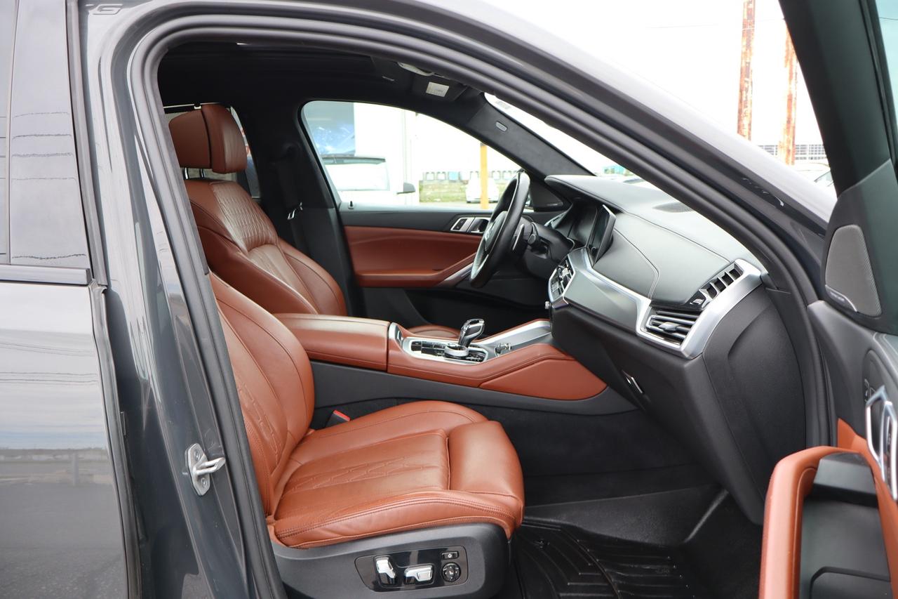 2022 BMW X6 xDrive40i   M Sport   No Accident   Premium Excell Photo