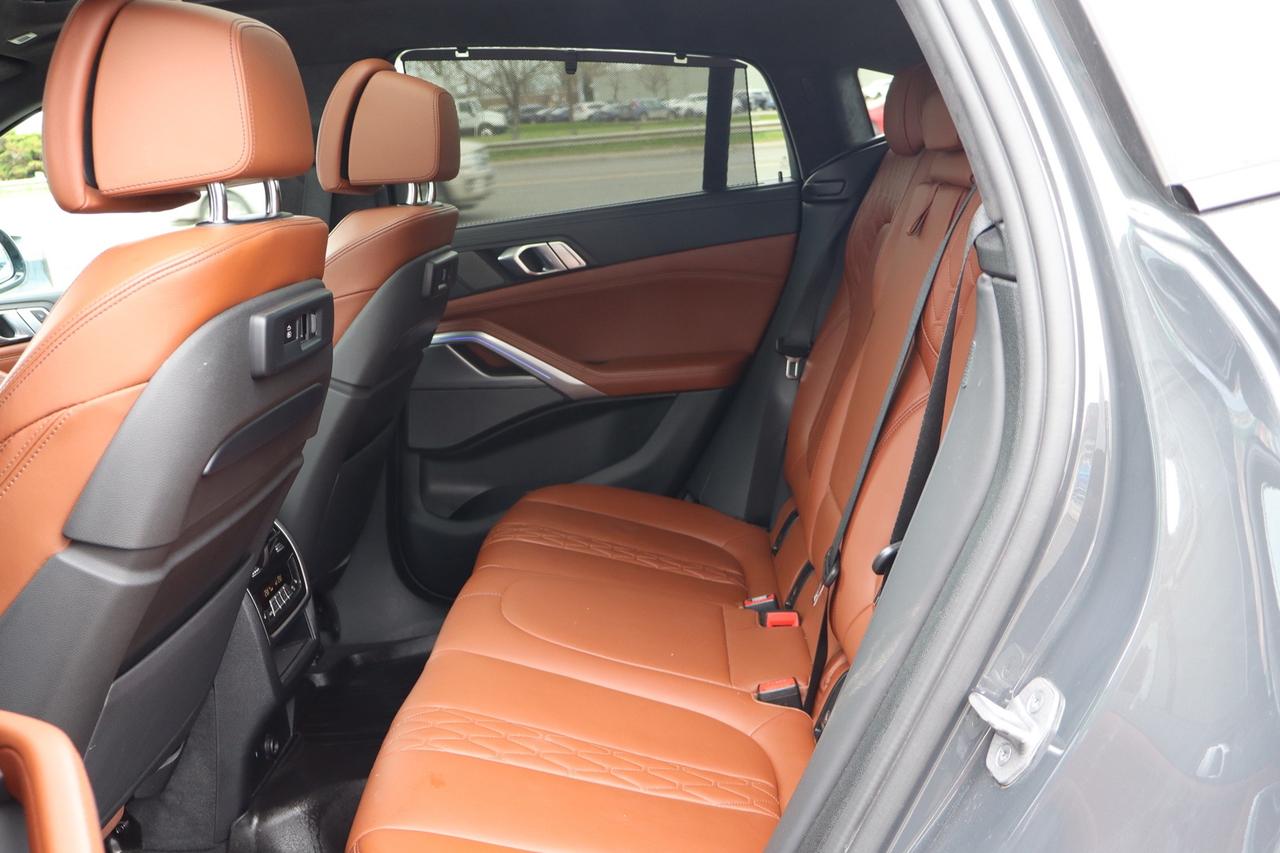 2022 BMW X6 xDrive40i   M Sport   No Accident   Premium Excell Photo