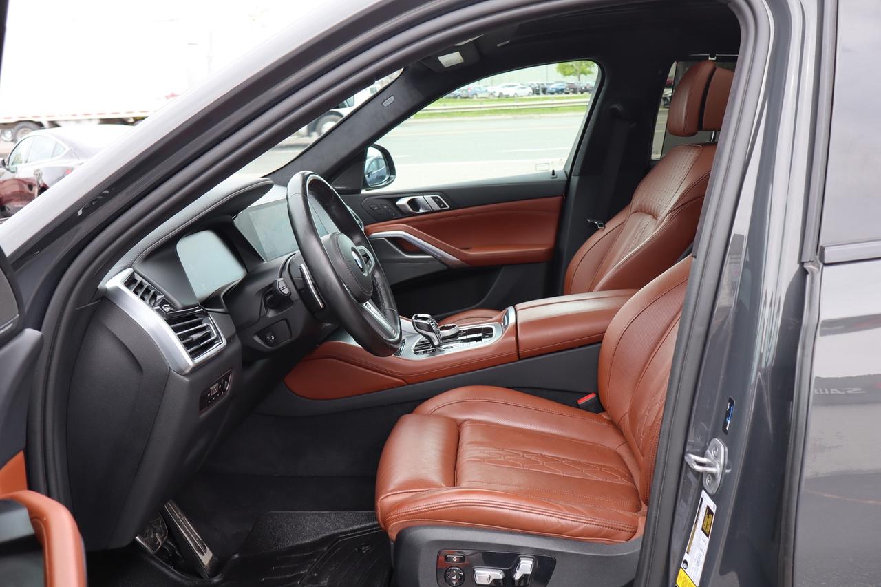 2022 BMW X6 xDrive40i   M Sport   No Accident   Premium Excell Photo