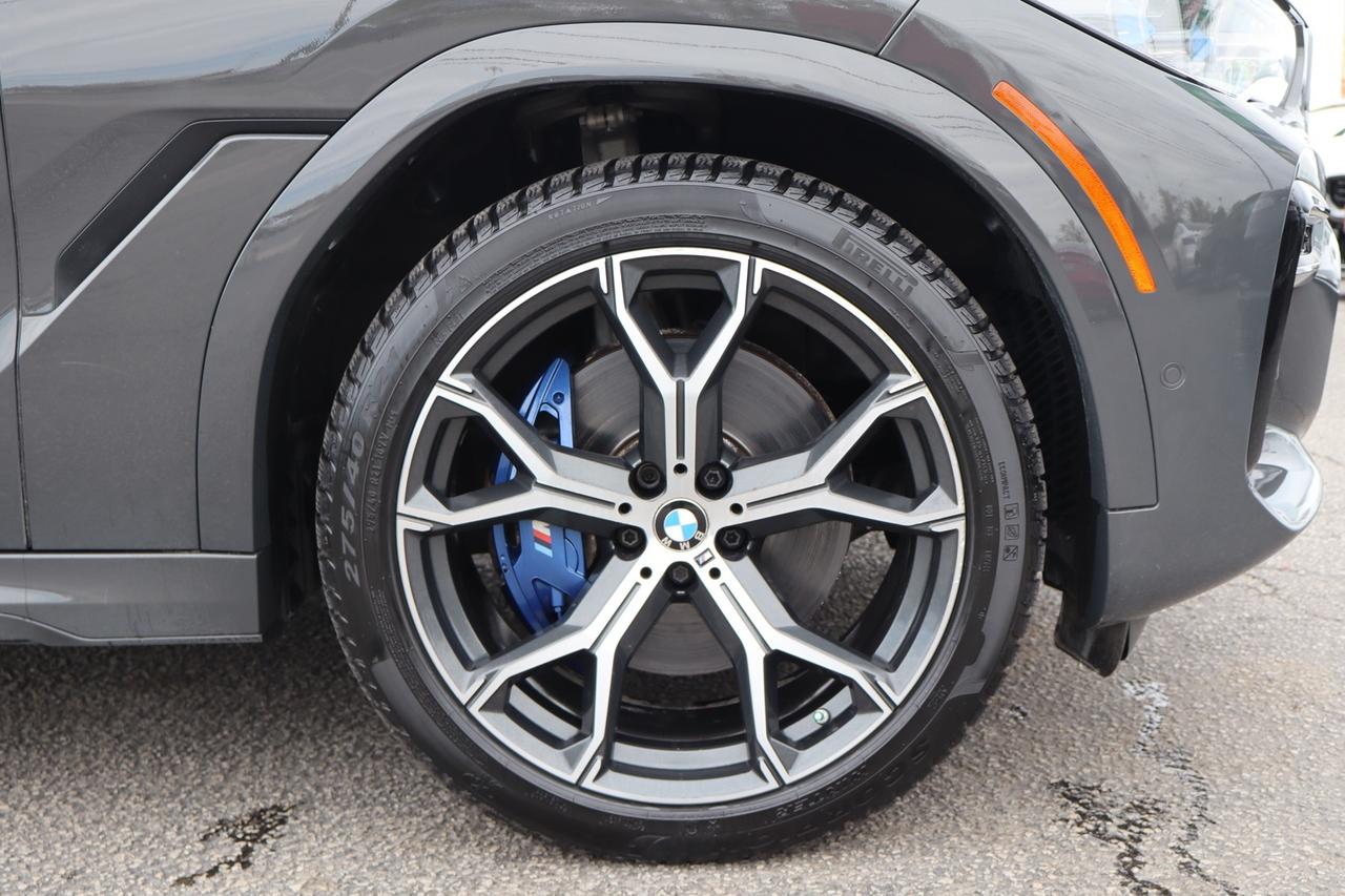 2022 BMW X6 xDrive40i   M Sport   No Accident   Premium Excell Photo