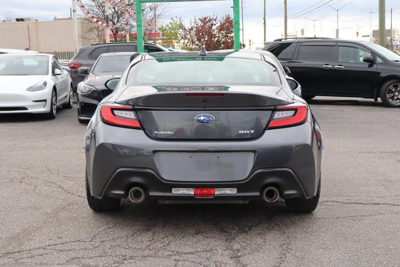 2023 Subaru BRZ Sport-tech Manual   No Accident   Clean Carfax Photo