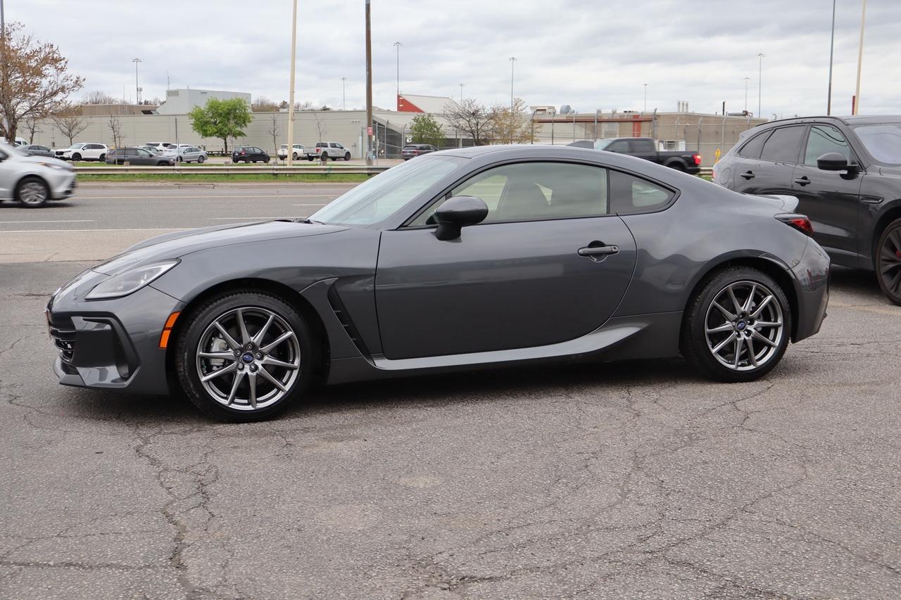 2023 Subaru BRZ Sport-tech Manual   No Accident   Clean Carfax Photo