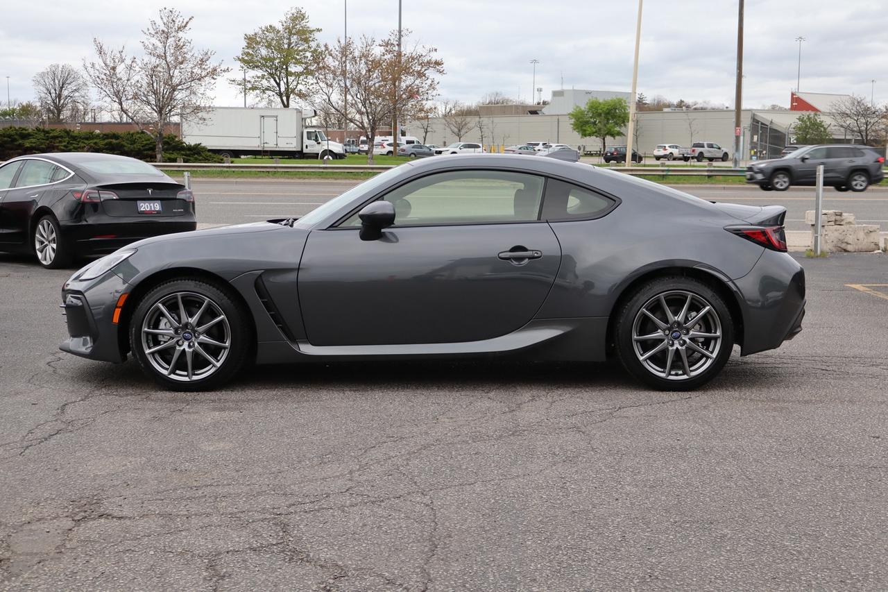 2023 Subaru BRZ Sport-tech Manual   No Accident   Clean Carfax Photo