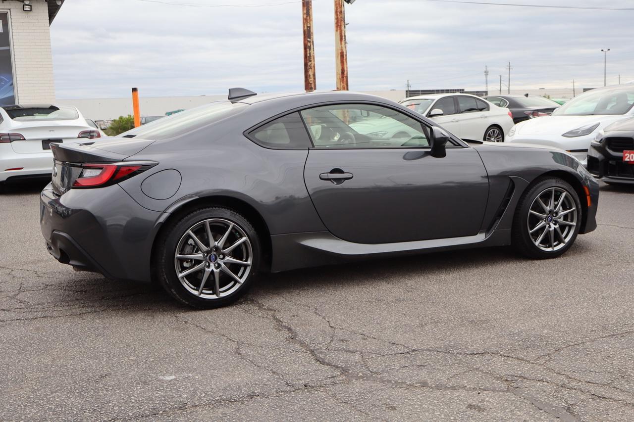 2023 Subaru BRZ Sport-tech Manual   No Accident   Clean Carfax Photo