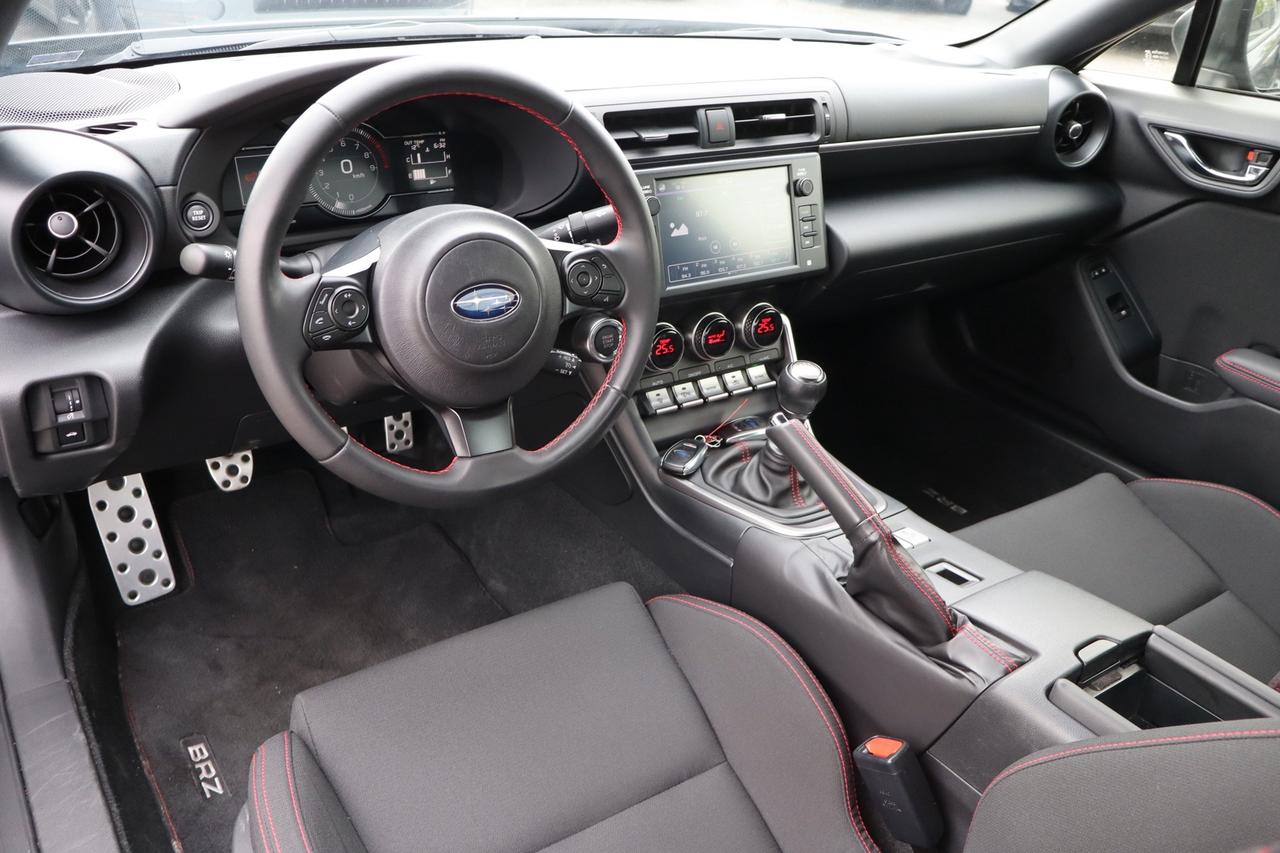 2023 Subaru BRZ Sport-tech Manual   No Accident   Clean Carfax Photo