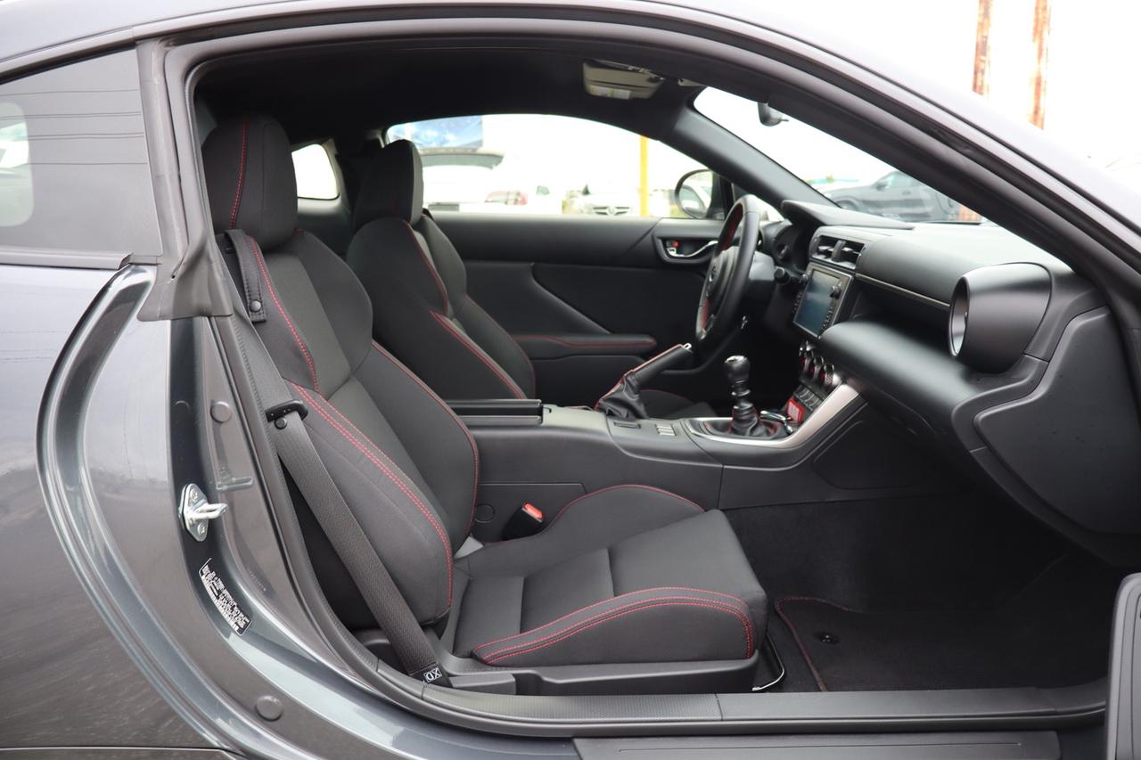 2023 Subaru BRZ Sport-tech Manual   No Accident   Clean Carfax Photo