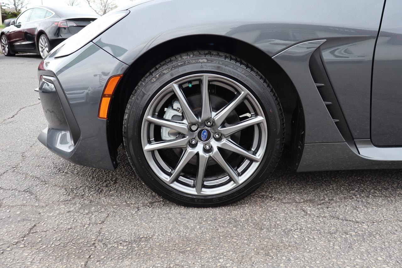 2023 Subaru BRZ Sport-tech Manual   No Accident   Clean Carfax Photo