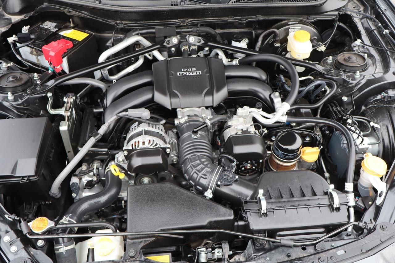 2023 Subaru BRZ Sport-tech Manual   No Accident   Clean Carfax Photo