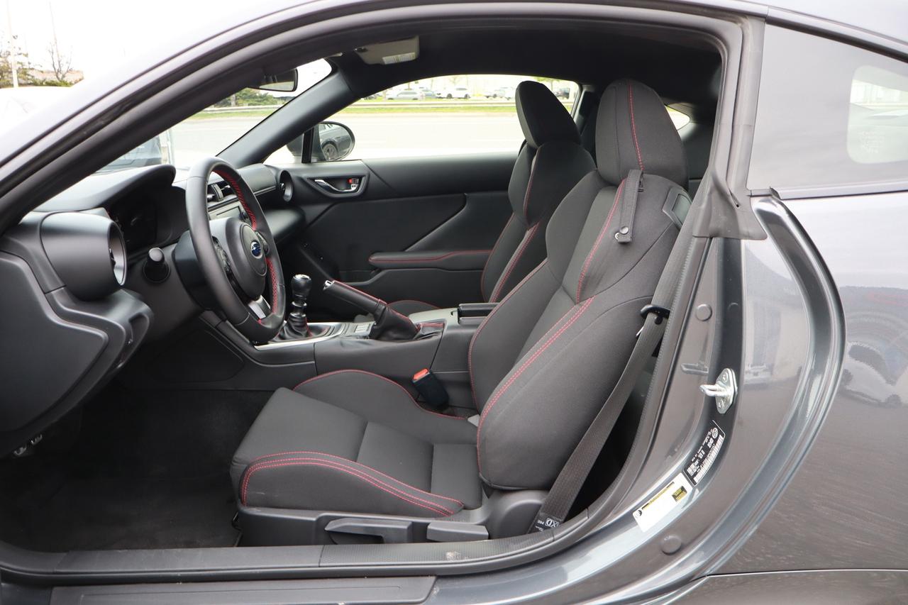 2023 Subaru BRZ Sport-tech Manual   No Accident   Clean Carfax Photo