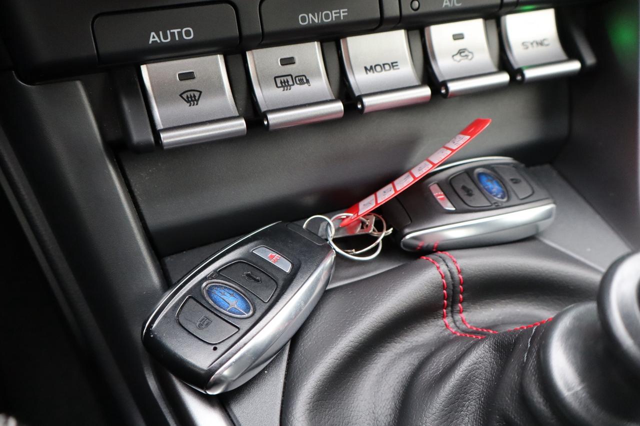 2023 Subaru BRZ Sport-tech Manual   No Accident   Clean Carfax Photo