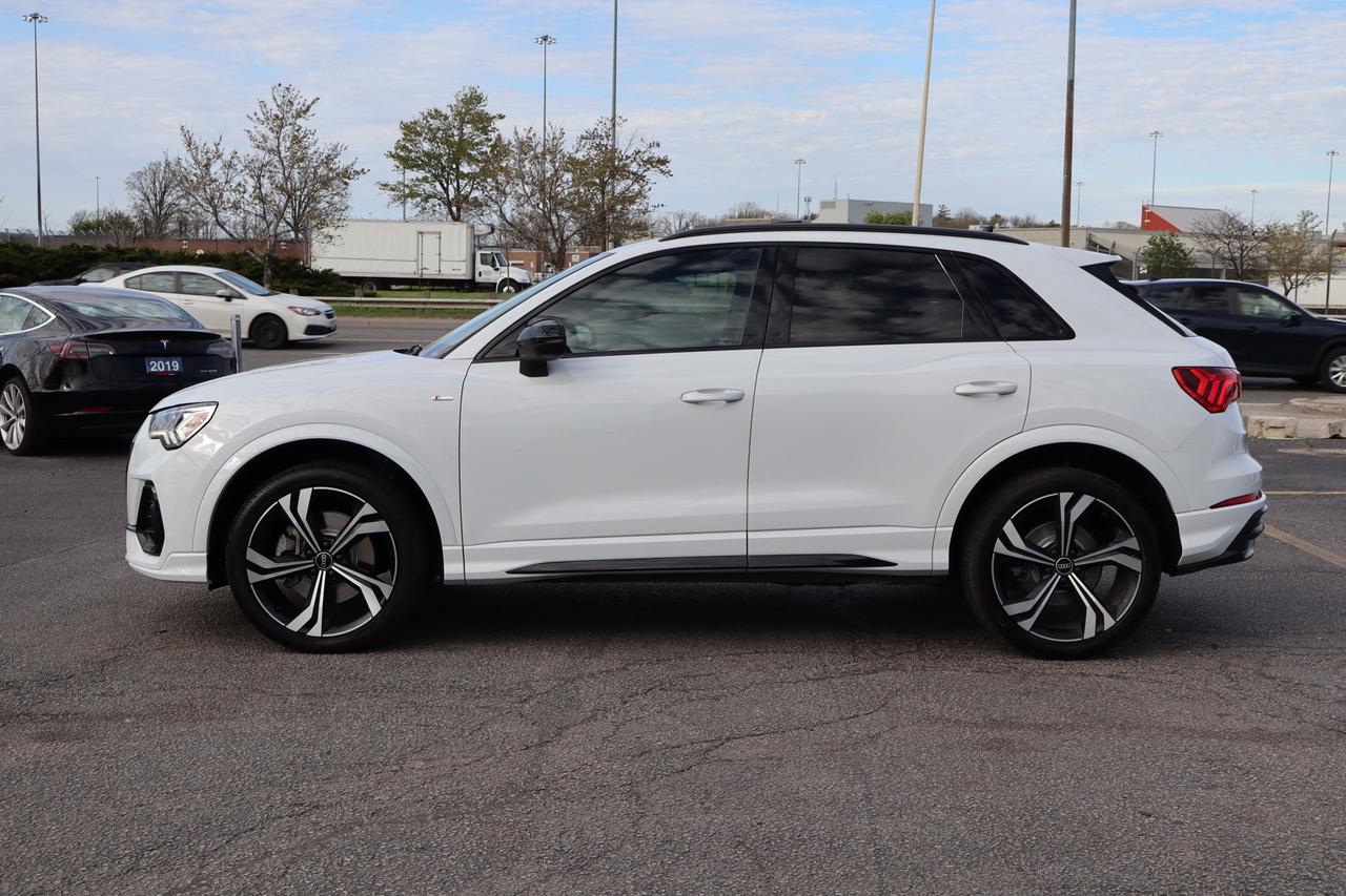 2022 Audi Q3 Technik Photo