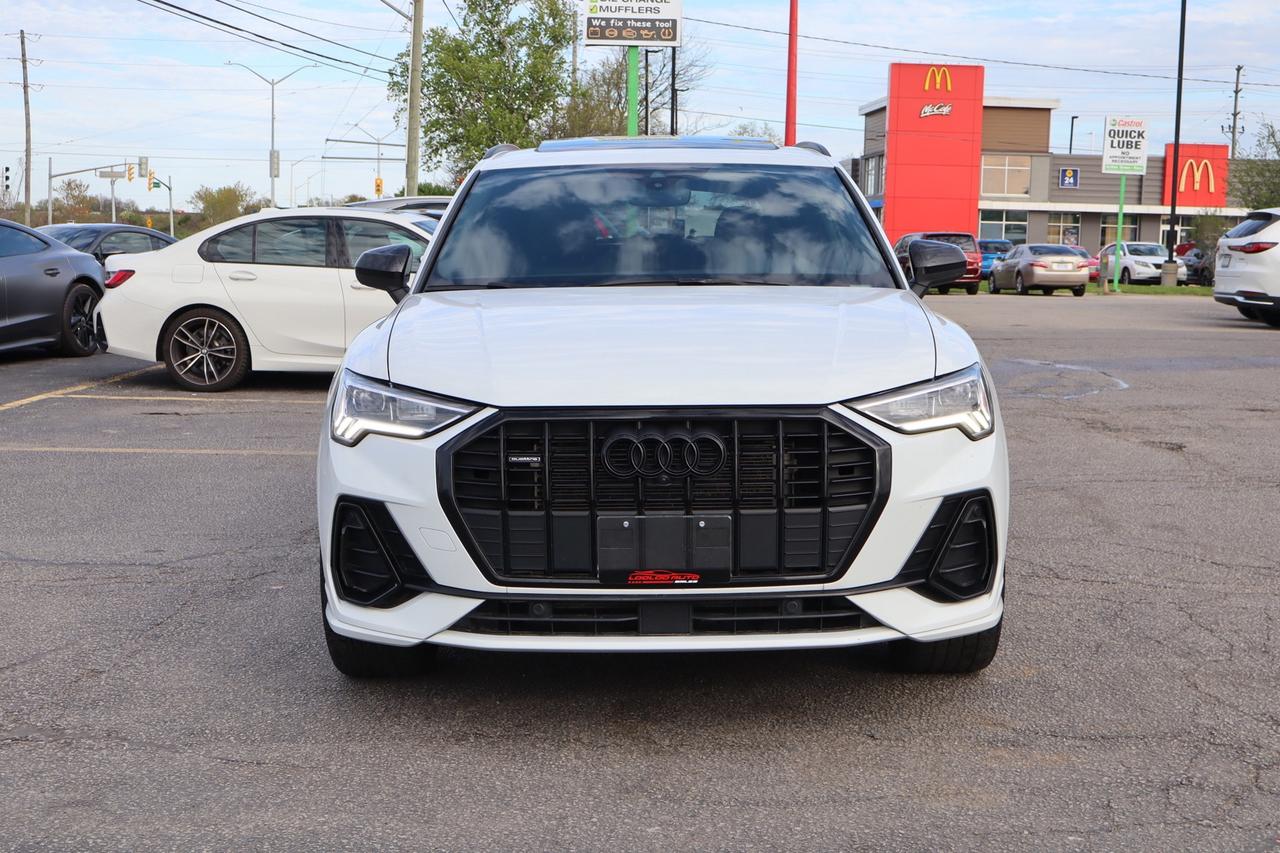 2022 Audi Q3 Technik Photo