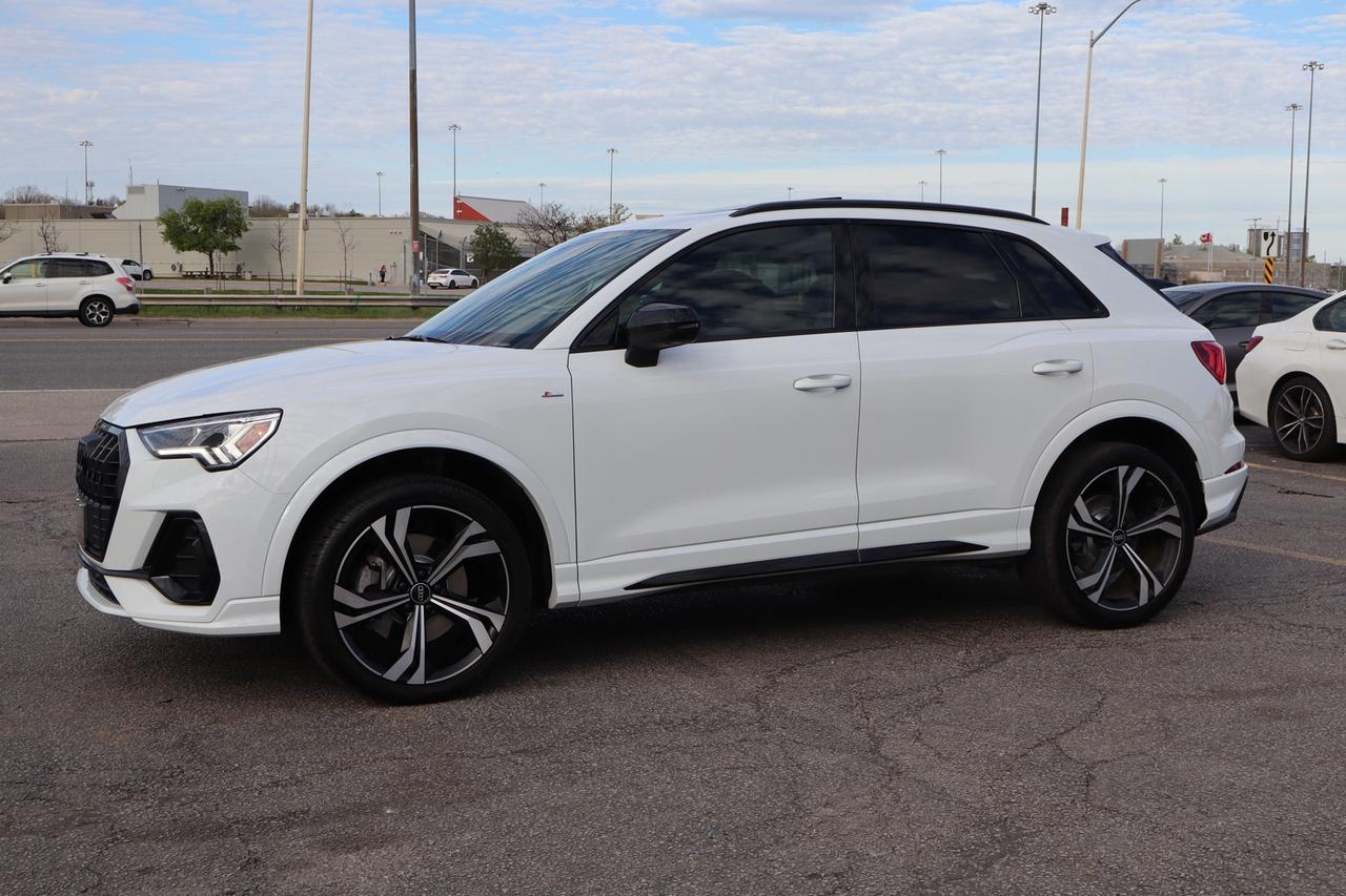2022 Audi Q3 Technik Photo