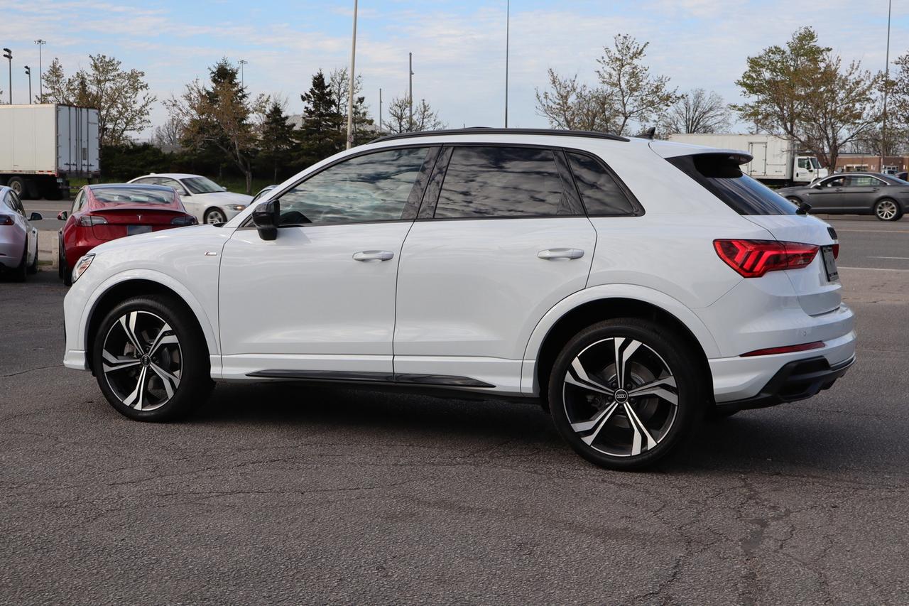 2022 Audi Q3 Technik Photo