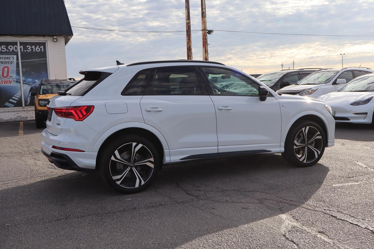 2022 Audi Q3 Technik Photo