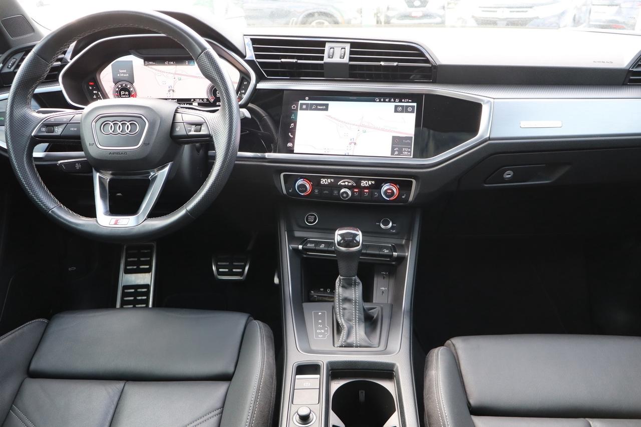 2022 Audi Q3 Technik Photo