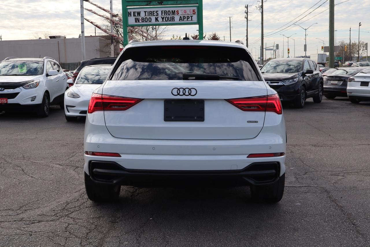 2022 Audi Q3 Technik Photo