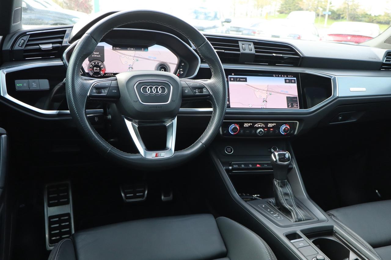 2022 Audi Q3 Technik Photo