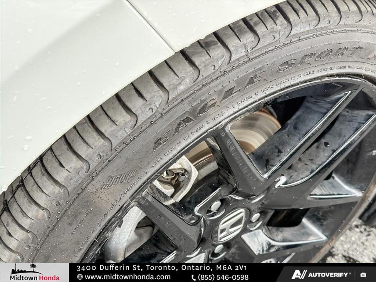 2026 Honda Civic Sedan Sport CVT Sedan Photo