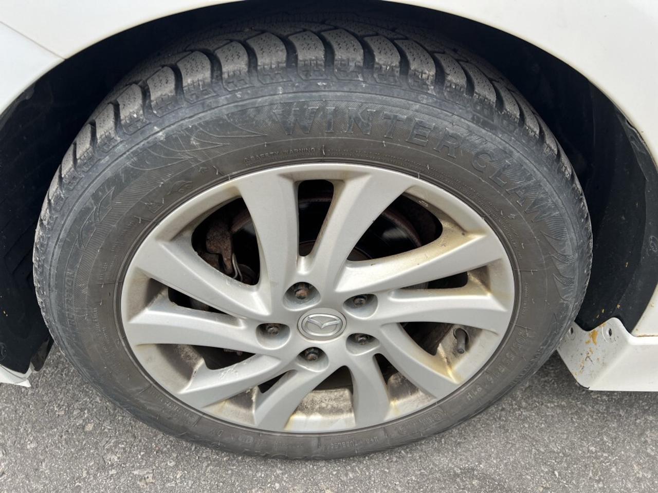 2012 Mazda MAZDA3 4dr Automatic GS *Ltd Avail* Photo