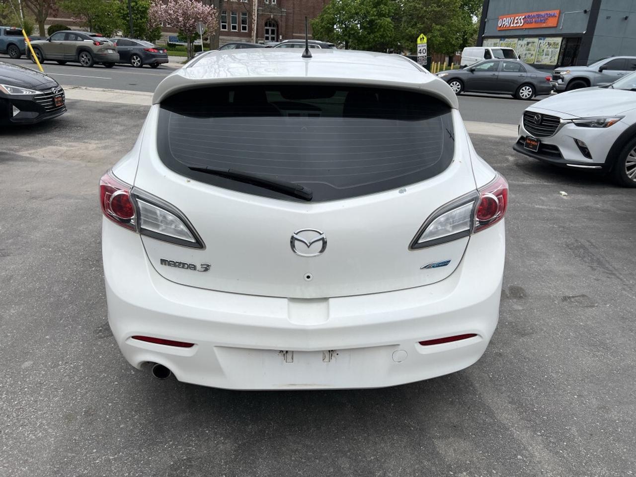 2012 Mazda MAZDA3 4dr Automatic GS *Ltd Avail* Photo
